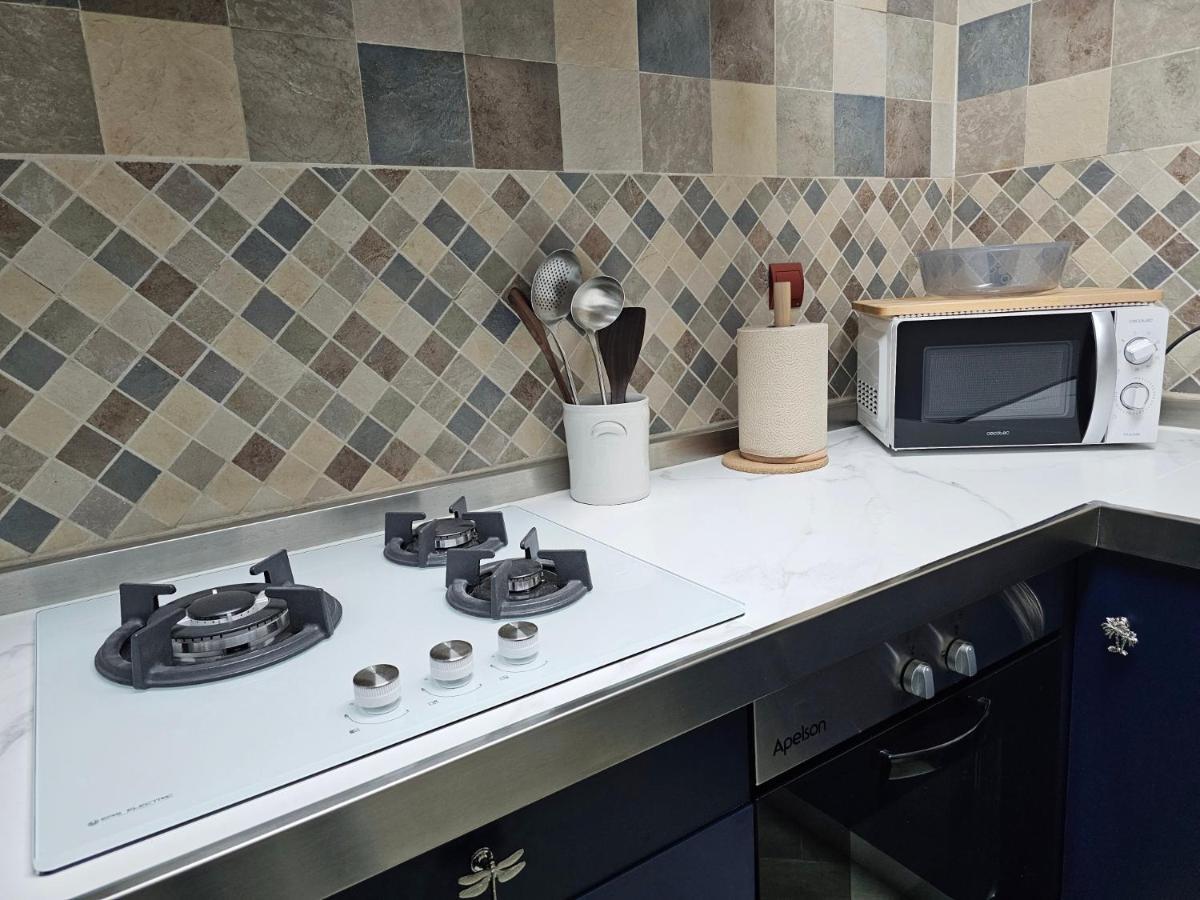 Pandora House Apartamento Málaga
