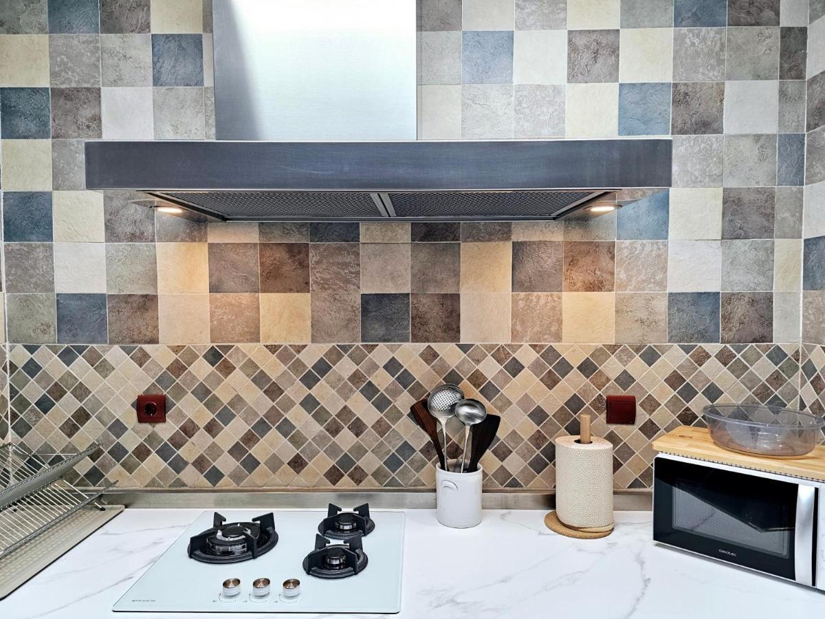 Apartamento Pandora House *