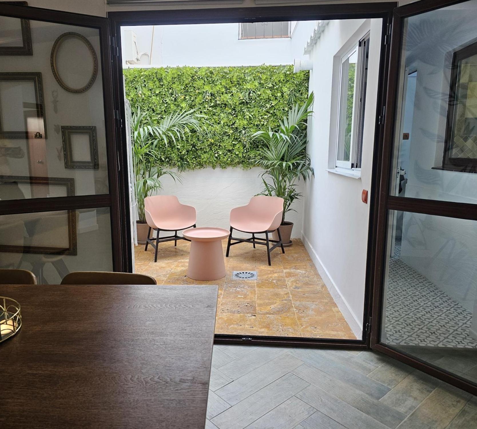 Pandora House Apartamento Málaga