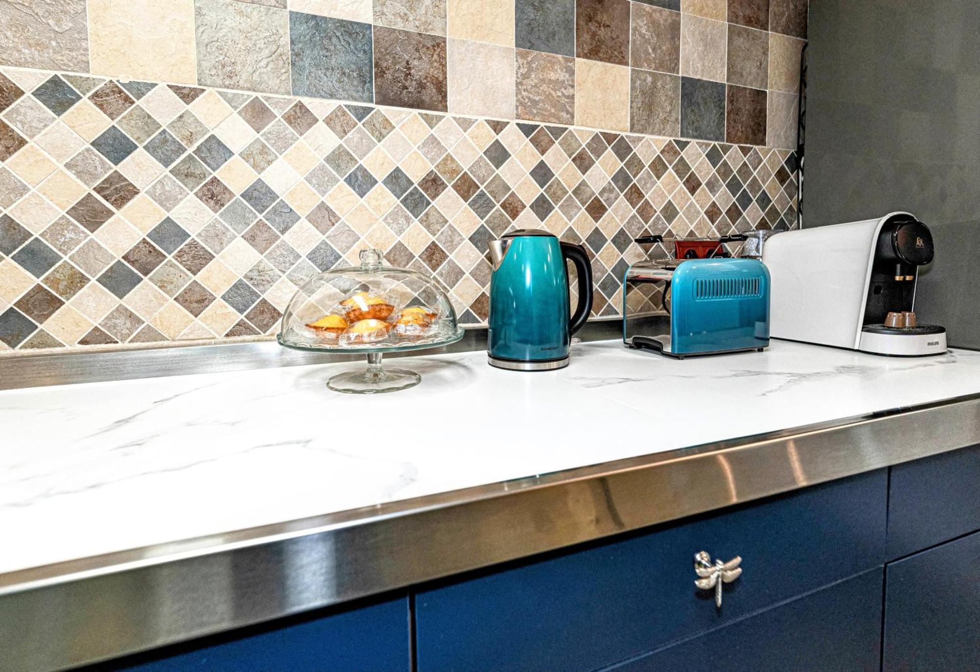 Apartamento Pandora House *