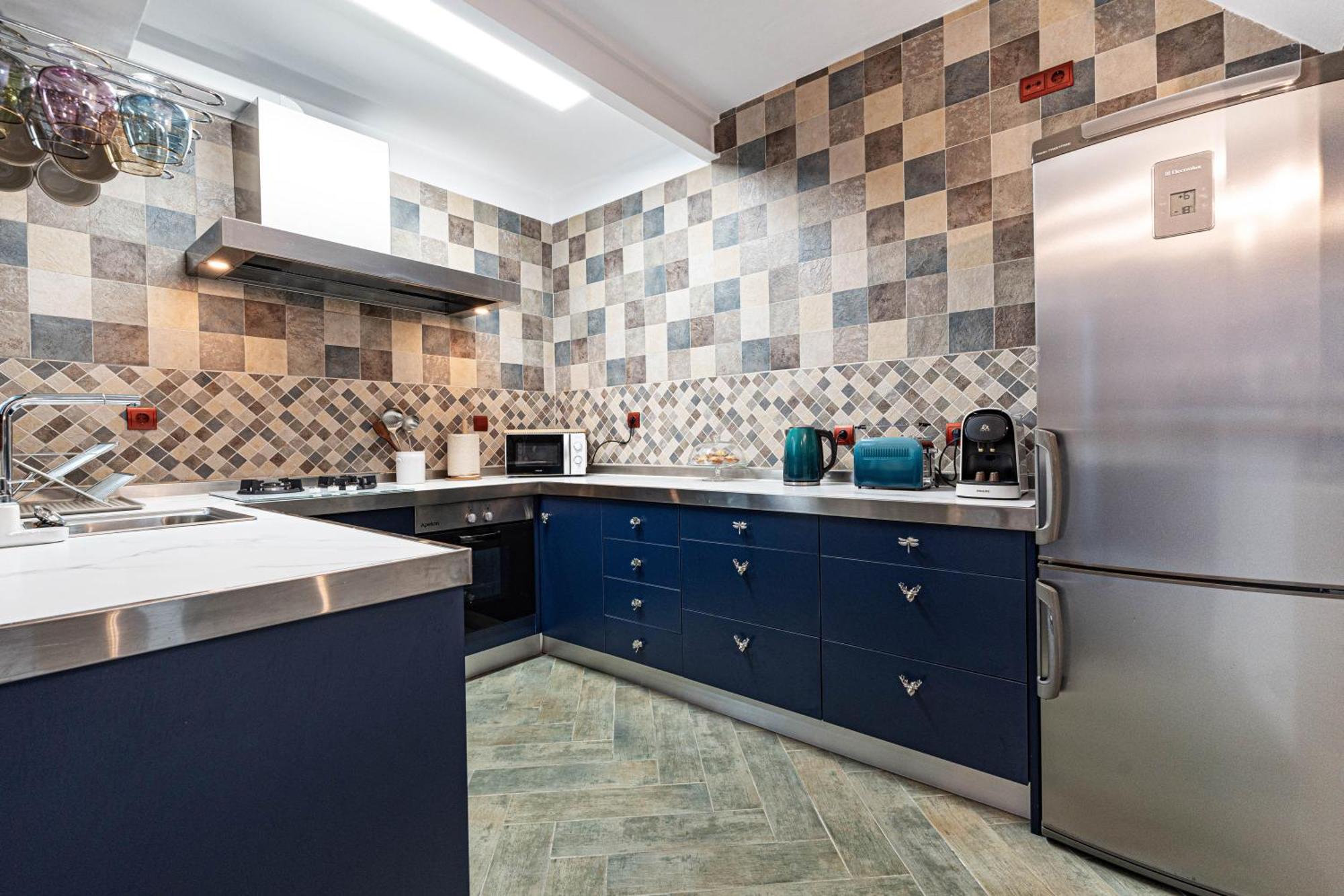 Pandora House Apartamento *